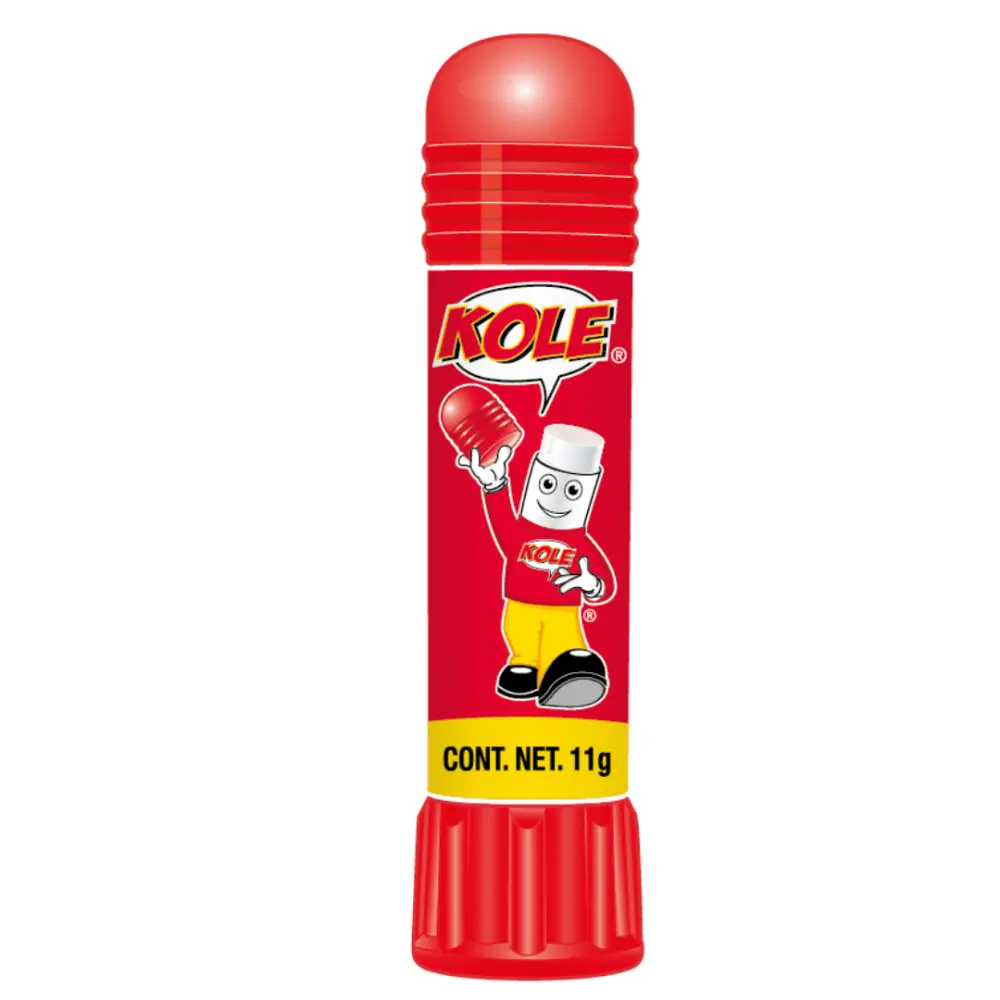 LAPIZ ADHESIVO KOLE 11 GR.