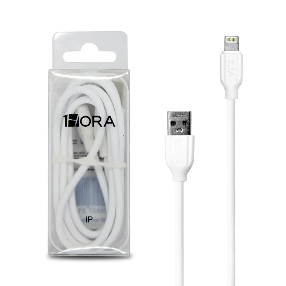 CABLE USB TIPO IP 1 HORA DE 1 METRO MOD.CAB187