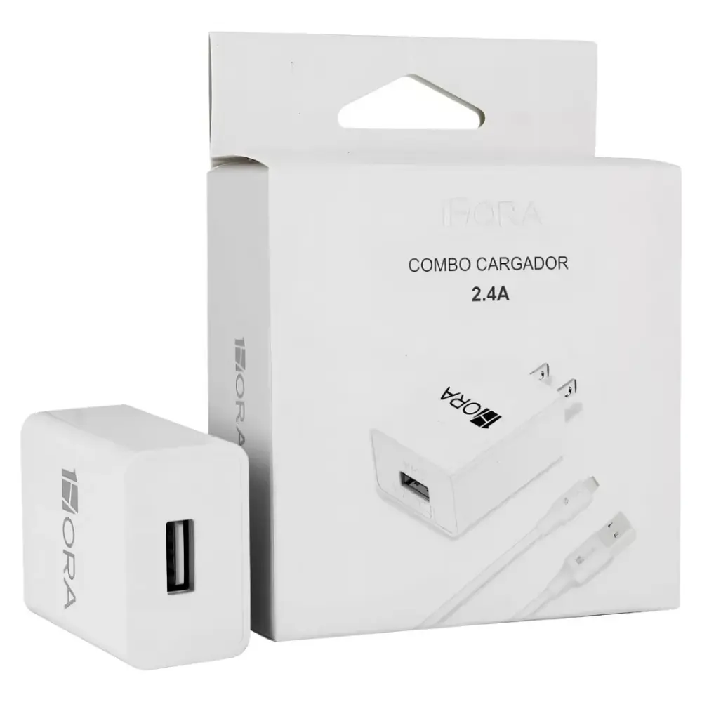 COMBO DE CARGA IP 1 HORA