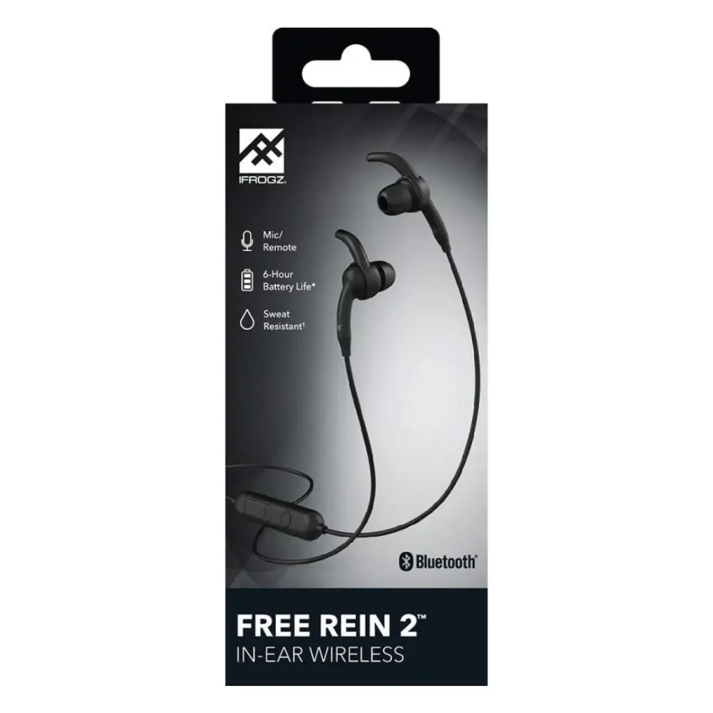 AUDIFONOS BLUETOOTHT IFROGZ