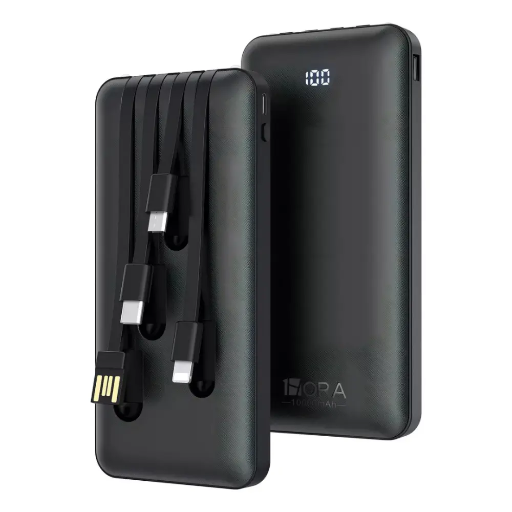 BATERIA PORTATIL PL-05 10000 MAAH 1 HORA