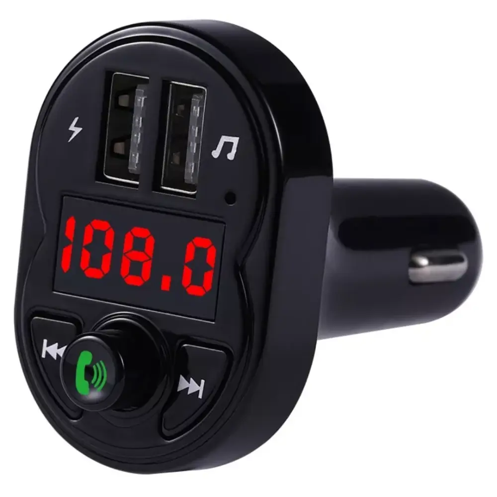 TRANSMISOR AUTO USB MP3 AM FM PLAYER