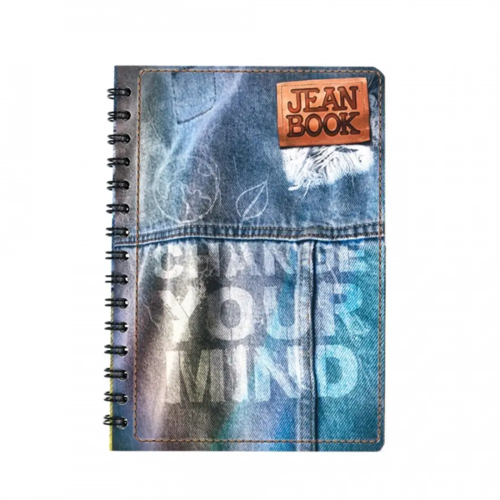 CUADERNO FRANCES NORMA JEAN BOOK 100 H. C7