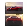 CUADERNO PROFESIONAL FERRARI 100 H. RAYA