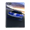 CUADERNO PROFESIONAL FERRARI 100 H. 5 MM