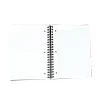 CUADERNO PROFESIONAL FERRARI 100 H. 5 MM - Imagen 2