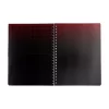 CUADERNO PROFESIONAL FERRARI 100 H. 5 MM - Imagen 3