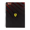 CUADERNO PROFESIONAL FERRARI 100 H. 7 MM