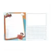 MI PRIMER CUADERNO NORMA CUADRITOS A - Imagen 3
