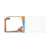 MI PRIMER CUADERNO NORMA RAYITAS B 72 H. - Imagen 3