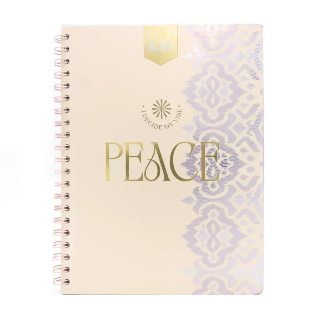 CUADERNO PROFESIONAL NORMA KIUT 100 H. RAYA