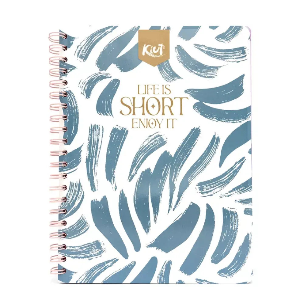 CUADERNO PROFESIONAL NORMA KIUT 100 H. 7 MM