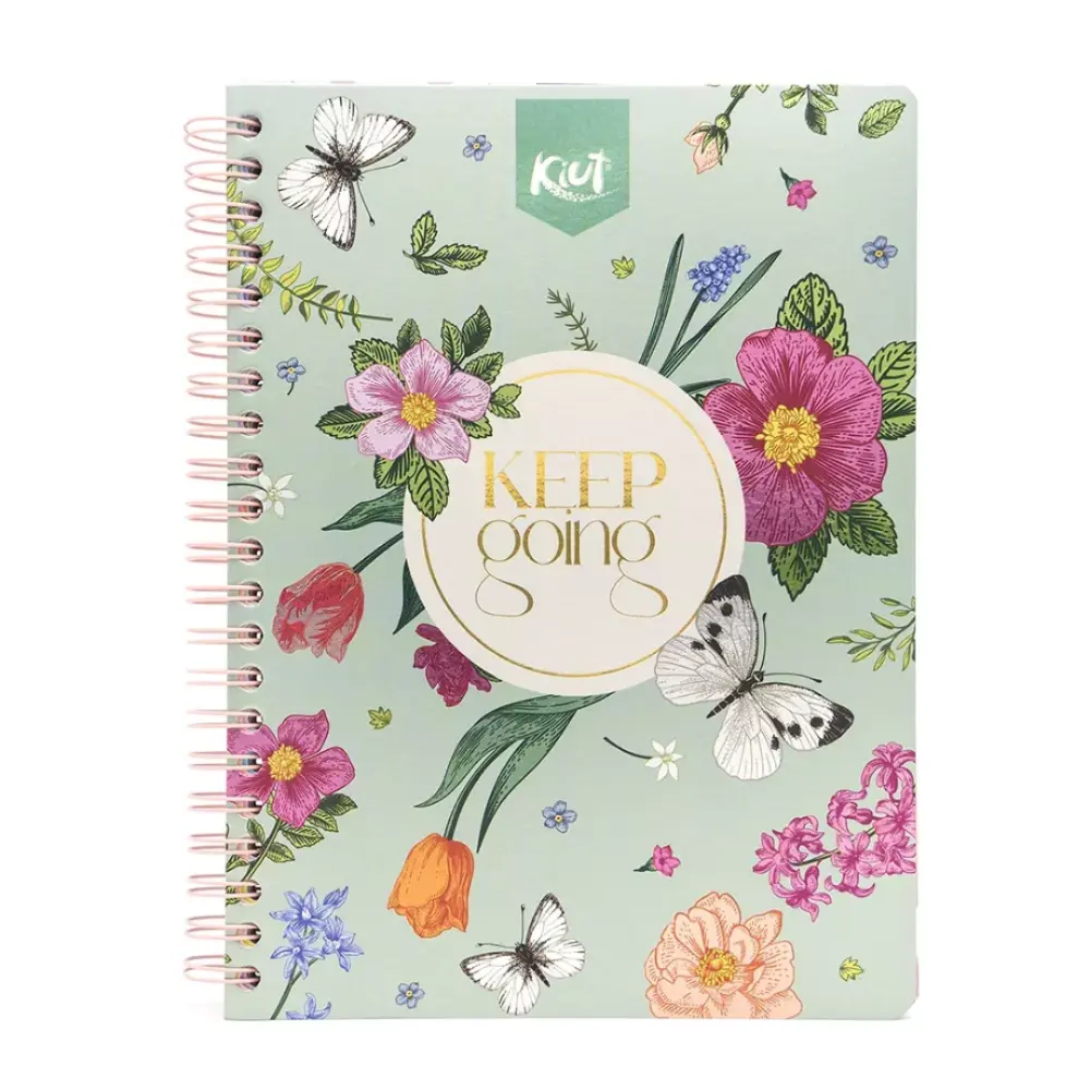 CUADERNO PROFESIONAL NORMA KIUT 200 H. RAYA