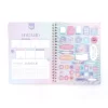 CUADERNO PROFESIONAL NORMA KIUT 200 H.  C 7 MM. - Imagen 2