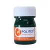 PINTURA POLITEC 306 VERDE OBSCURO 20 ML.