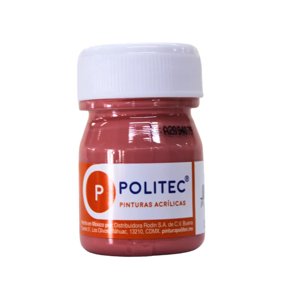 PINTURA POLITEC 321 ROSA 20 ML.