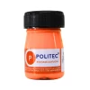 PINTURA POLITEC 803 NARANJA FLUORECENTE 20 ML.