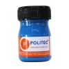 PINTURA POLITEC 805 AZUL FLUORECENTE 20 ML.