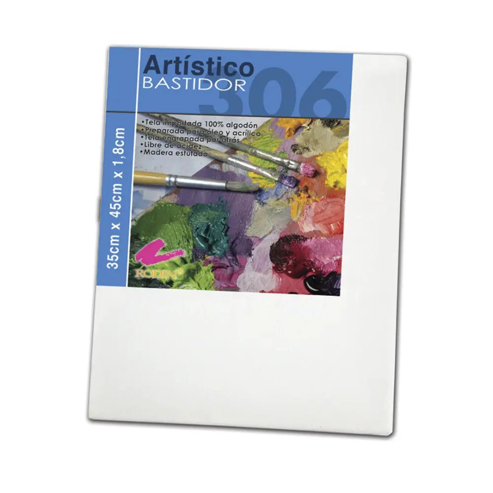 BASTIDOR RODIN MOD. T-306 35X45 CMS.