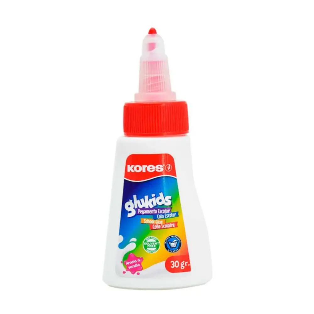 PEGAMENTO BLANCO GLUE KIDS 30 GR.