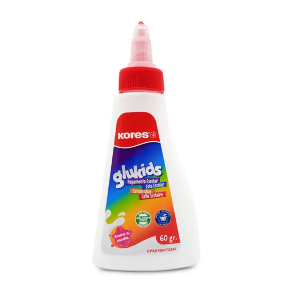 PEGAMENTO BLANCO GLUE KIDS 60 GR.