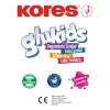 PEGAMENTO BLANCO GLUE KIDS 500 GR. - Imagen 3
