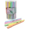 BOLIGRAFO KORES PASTEL TINTA AZUL BOTE C/50 PZAS. - Imagen 2
