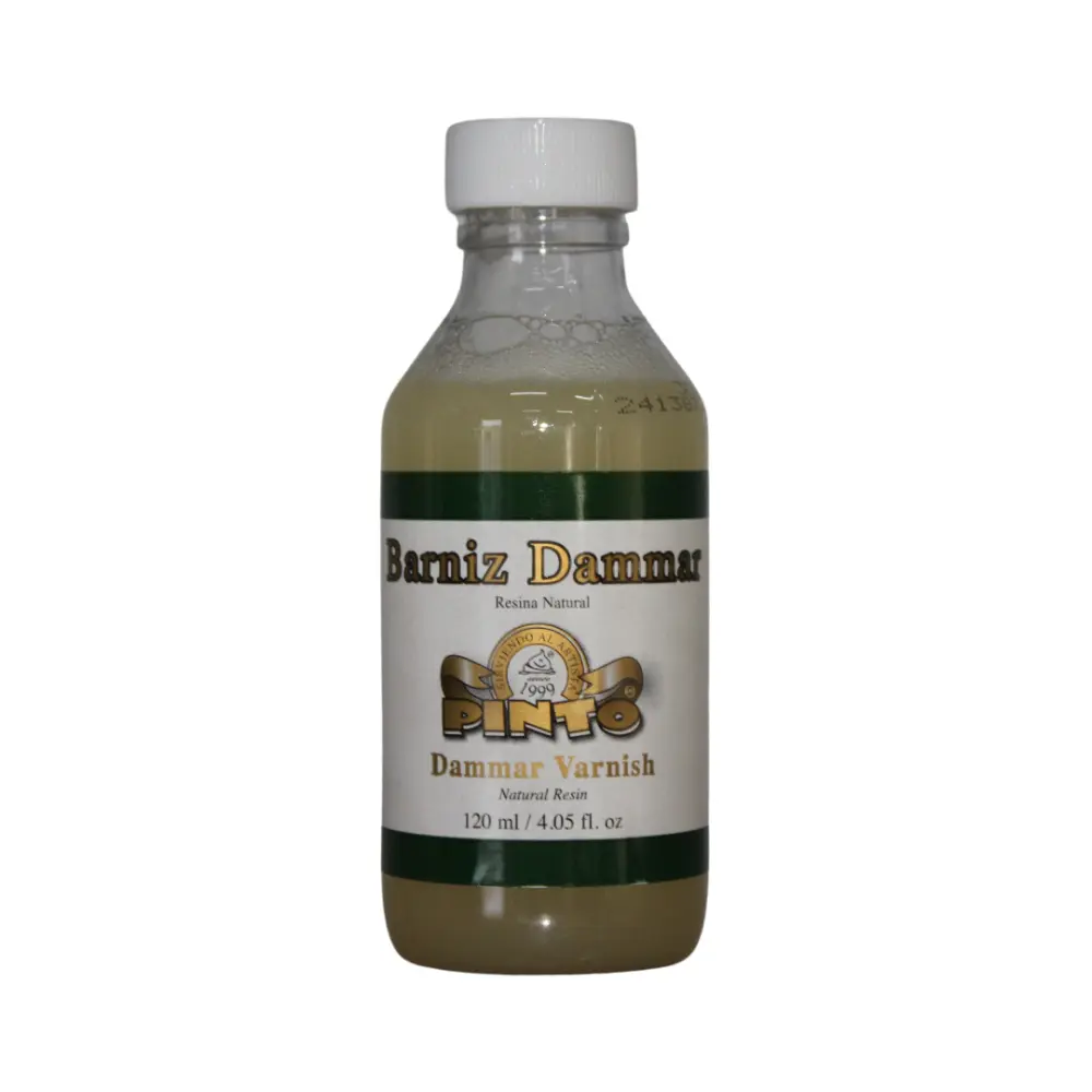 BARNIZ DAMMAR 120ML
