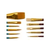 SET CON 22 PINCELES TAKLON Y 3 ESPATULAS - PET-25 - Imagen 3