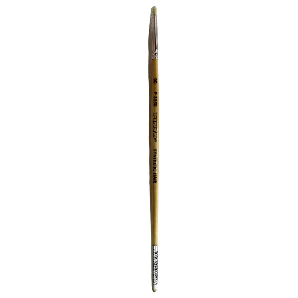 PINCEL PINTO REDONDO PELO MARFIL SINTETICO P3350-00