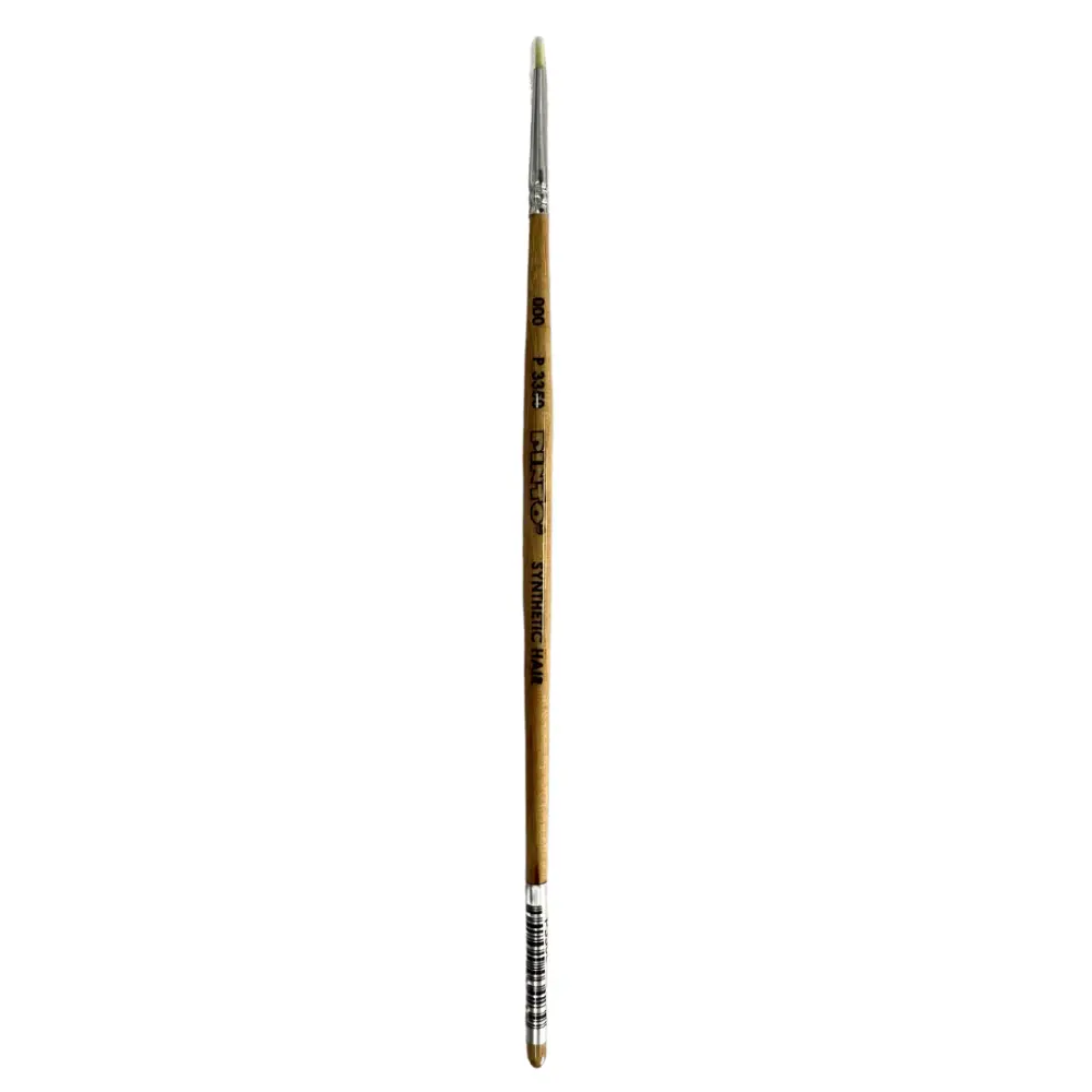 PINCEL PINTO REDONDO PELO MARFIL SINTETICO P3350-000