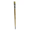 PINCEL PINTO PLANO PELO MARFIL SINTETICO P3400-9