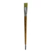PINCEL PINTO PLANO PELO MARFIL SINTETICO P3400-11