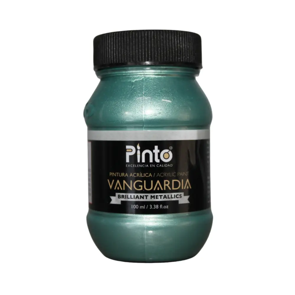ACRILICO PINTO VANGUARDIA 566 SAVIA METALICO 100ML