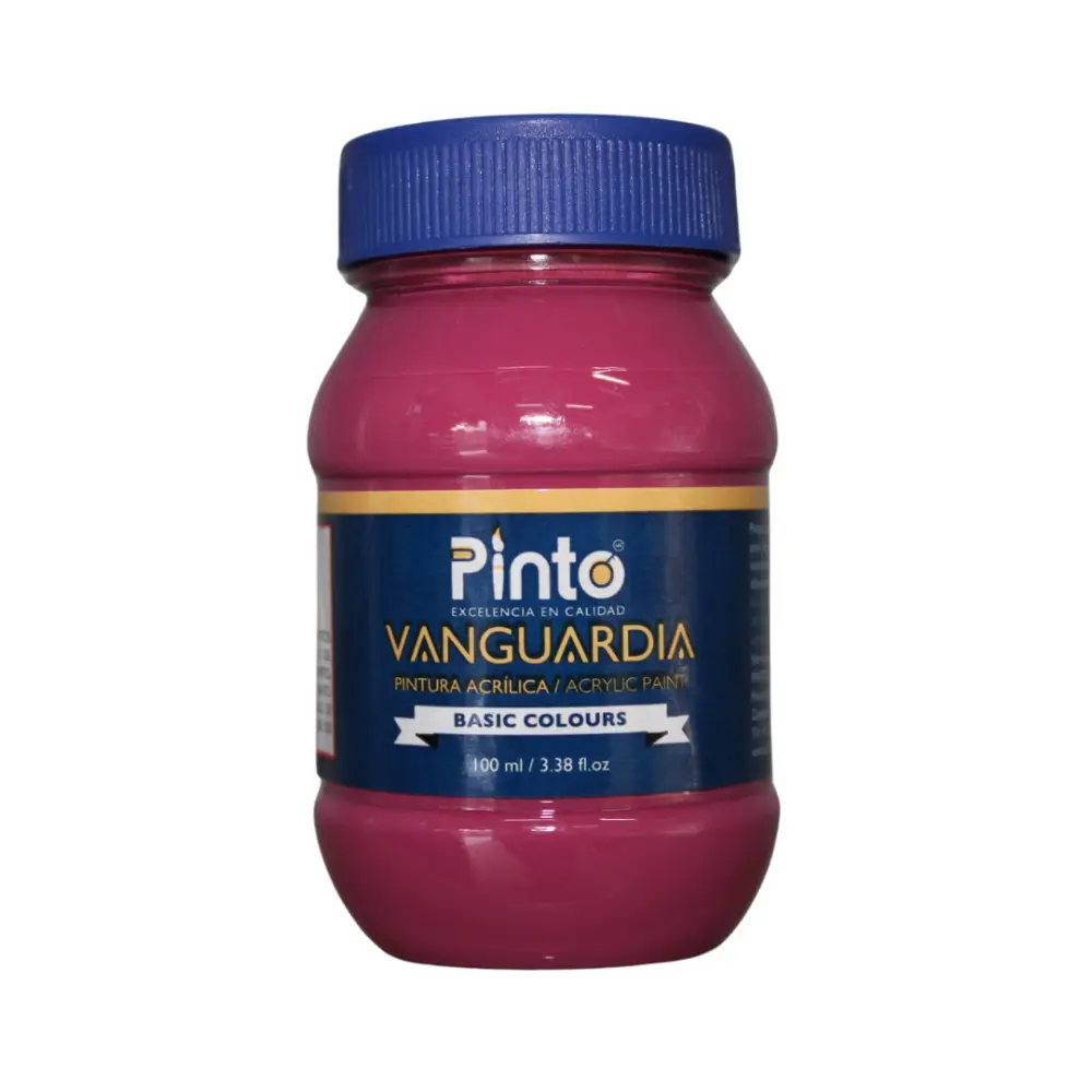 ACRILICO PINTO VANGUARDIA 737 ROSA VINTAGE 100ML