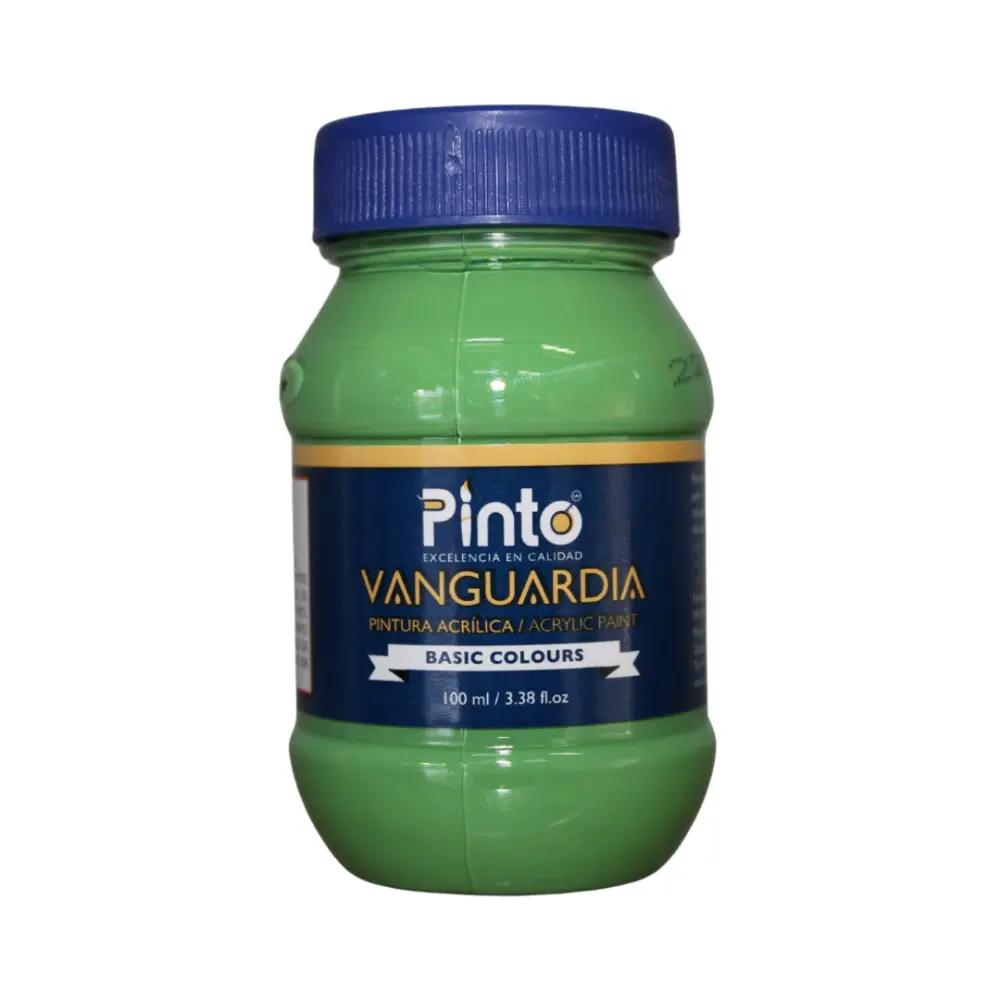 ACRILICO PINTO VANGUARDIA 752 HOJA ESTRAGEN 100ML