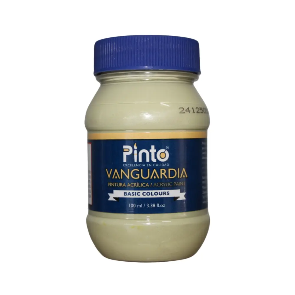 ACRILICO PINTO VANGUARDIA 758 TE VERDE 100ML