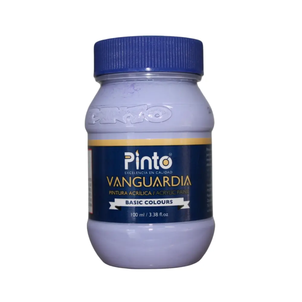 ACRILICO PINTO VANGUARDIA 769 LAVANDA 100ML