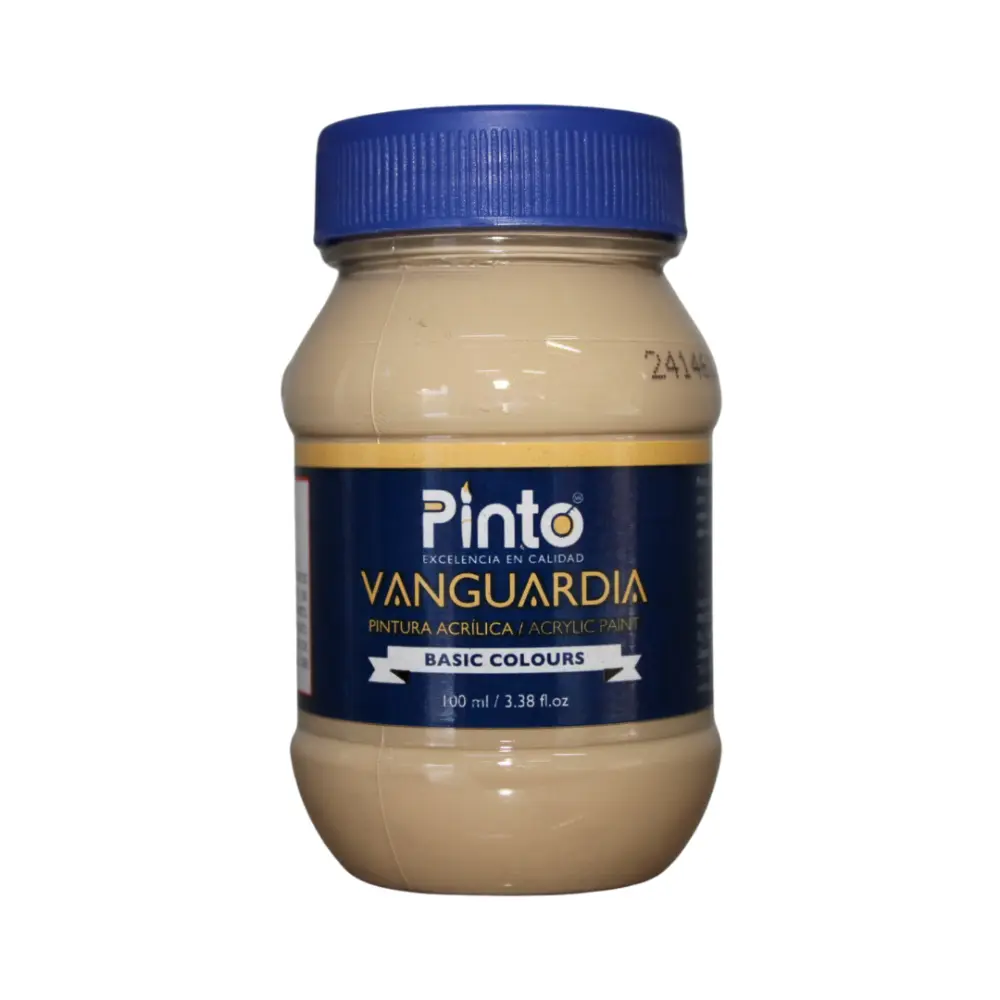 ACRILICO PINTO VANGUARDIA 772 BEIGE 100ML