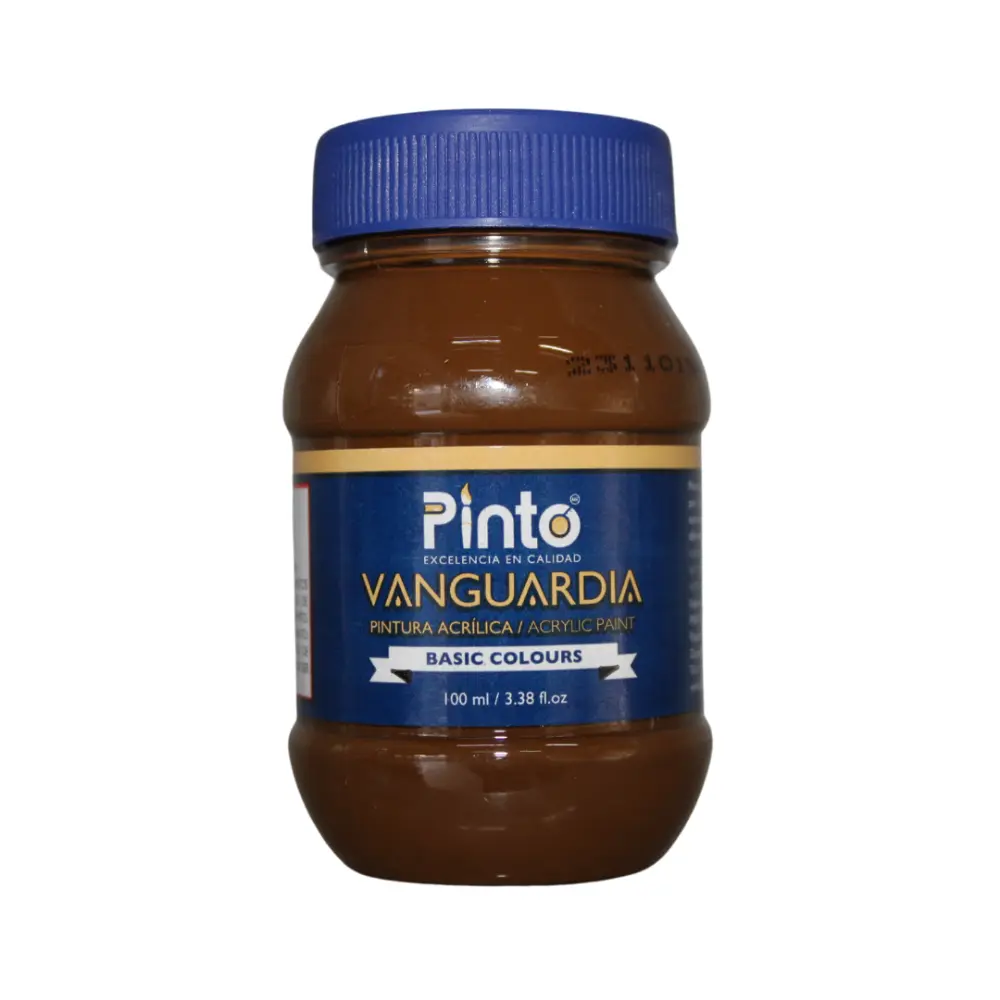 ACRILICO PINTO VANGUARDIA 784 CAFE JAVA 100ML