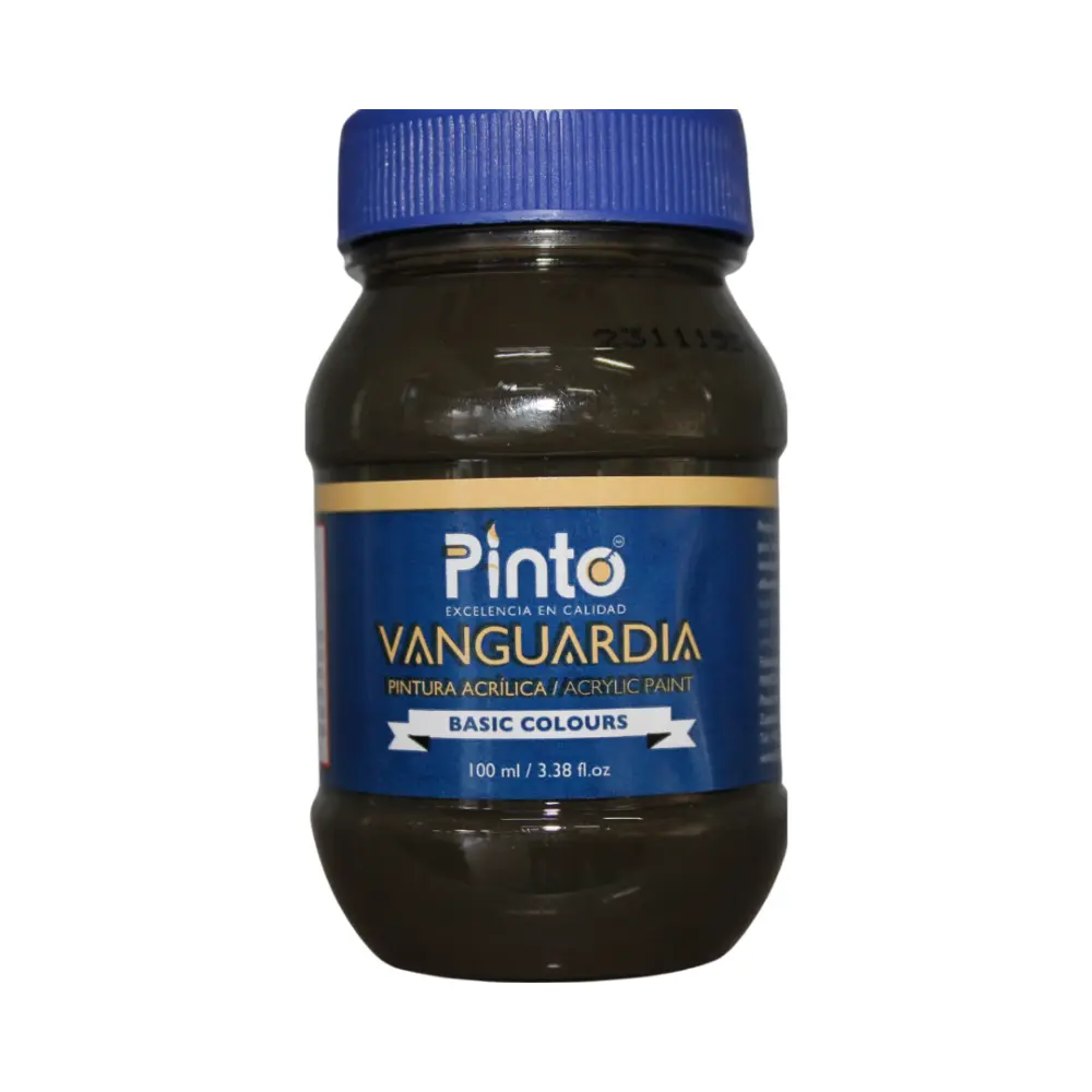ACRILICO PINTO VANGUARDIA 785 MOKA 100ML