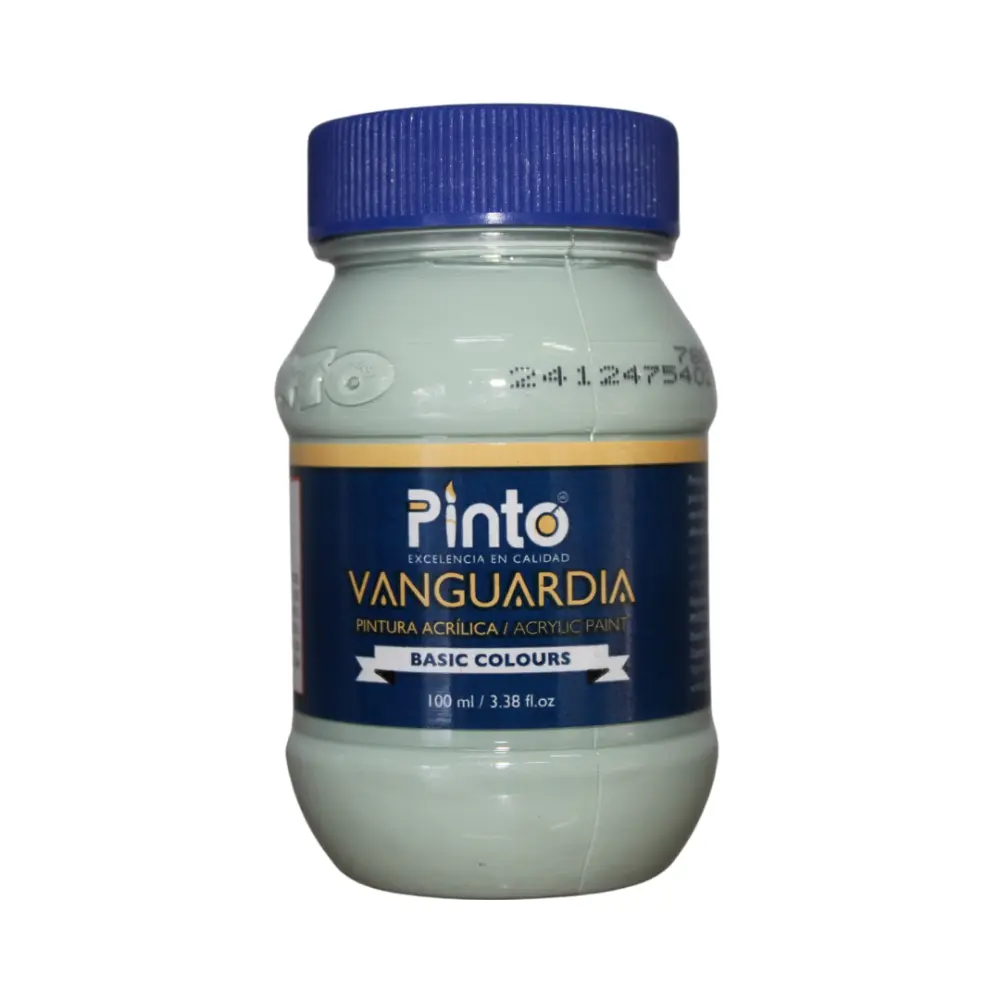 ACRILICO PINTO VANGUARDIA 788 CELADON 100ML