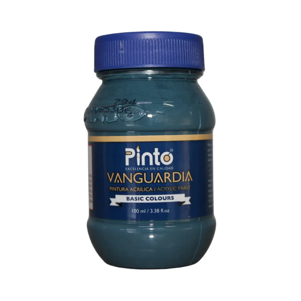 ACRILICO PINTO VANGUARDIA 794 GRIS DE PAYNE 100ML