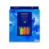 SET C/18 TUBOS ACUARELA 12ML OBERTONE PREMIUM QUALITY