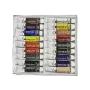 SET C/18 TUBOS ACUARELA 12ML OBERTONE PREMIUM QUALITY - Imagen 2