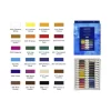SET C/24 TUBOS ACUARELA 12ML OBERTONE  PREMIUM QUALITY - Imagen 3