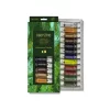 SET C/12 TUBOS ACRILICO 12ML OBERTONE PROFESSIONAL QUALITY - Imagen 2