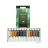 SET C/12 TUBOS ACRILICO 12ML OBERTONE PROFESSIONAL QUALITY - Imagen 3