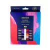 SET C/24 PASTELES AL OLEO OBERTONE PREMIUM QUALITY