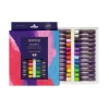 SET C/24 PASTELES AL OLEO OBERTONE PREMIUM QUALITY - Imagen 2